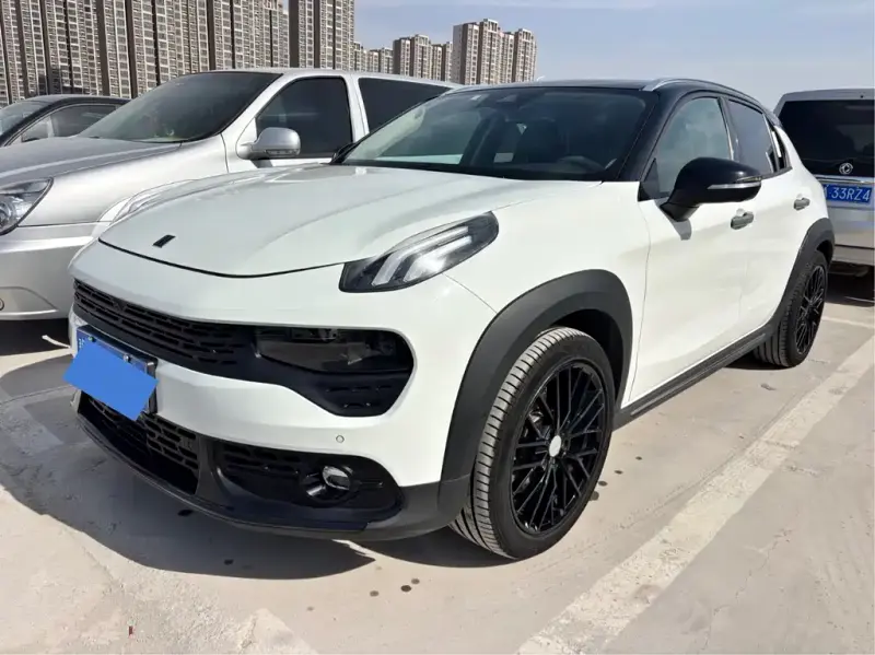 Lynk & Co 02, 2018