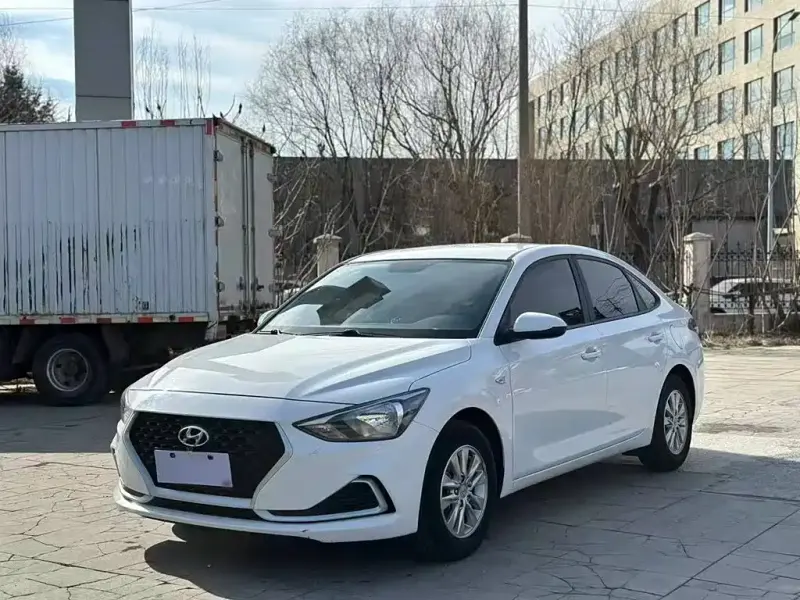 Hyundai Elantra, 2019