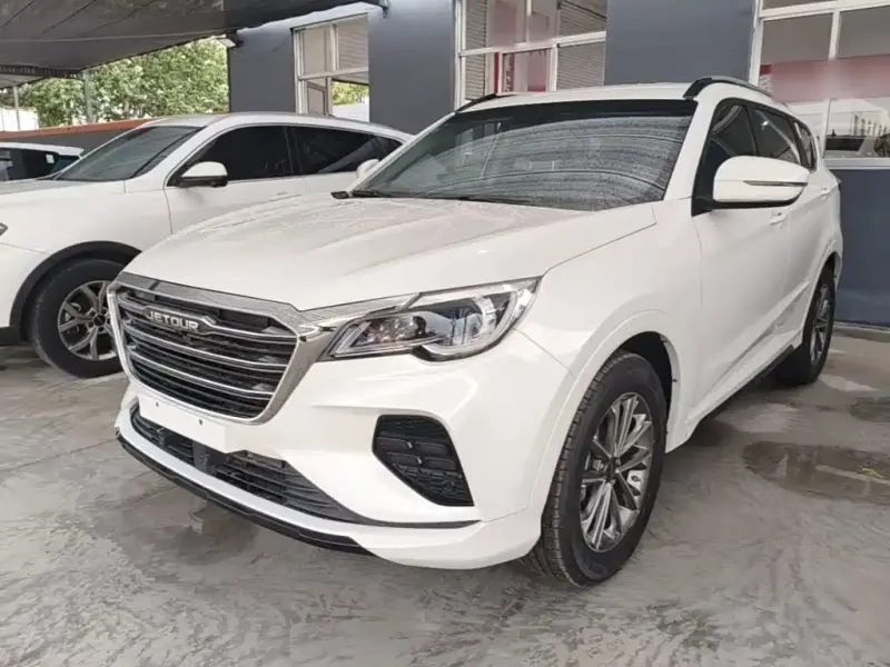 Jetour X70, 2019