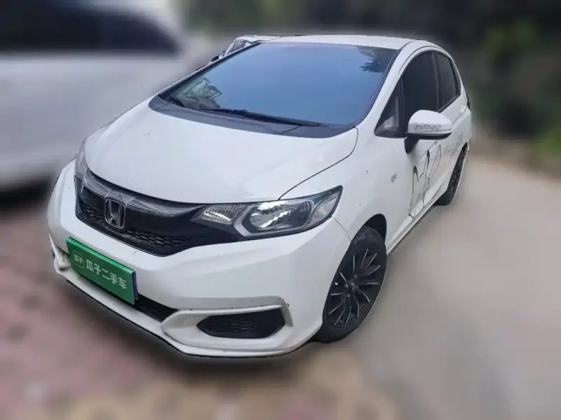 Honda Fit, 2019