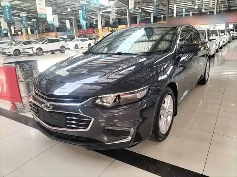 Chevrolet Malibu XL, 2018