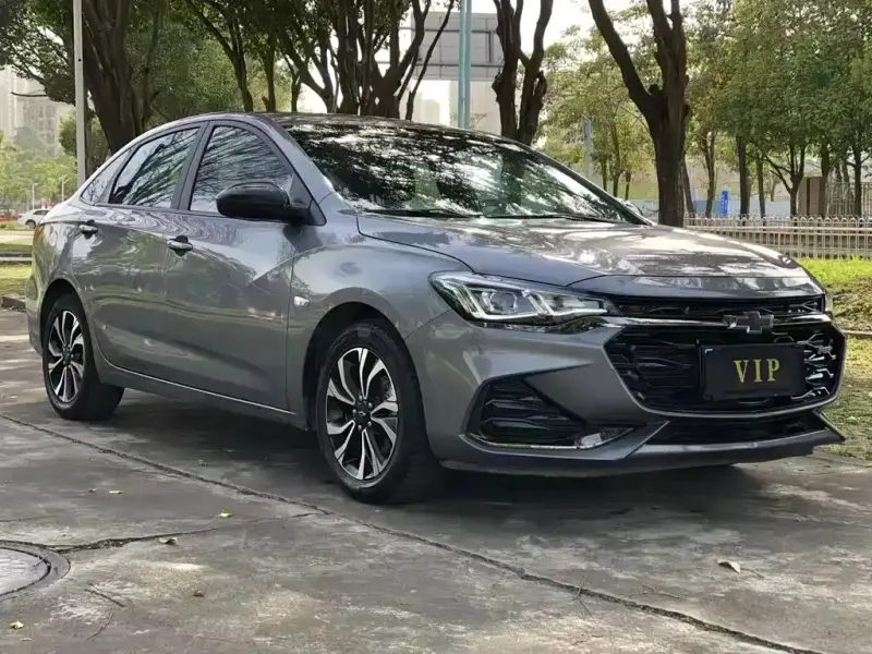 Chevrolet Monza, 2021