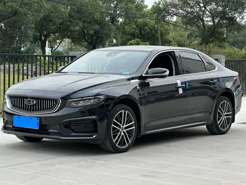 Geely Xingrui, 2021