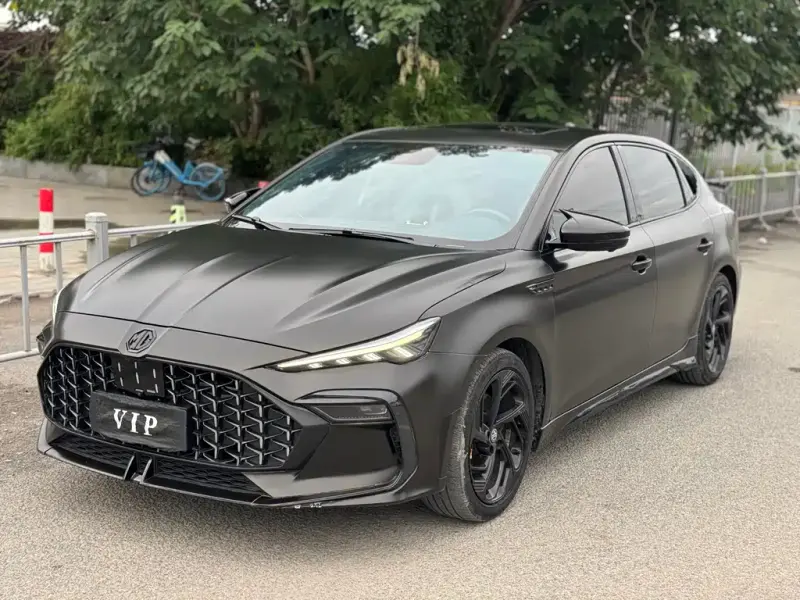 MG MG6, 2022