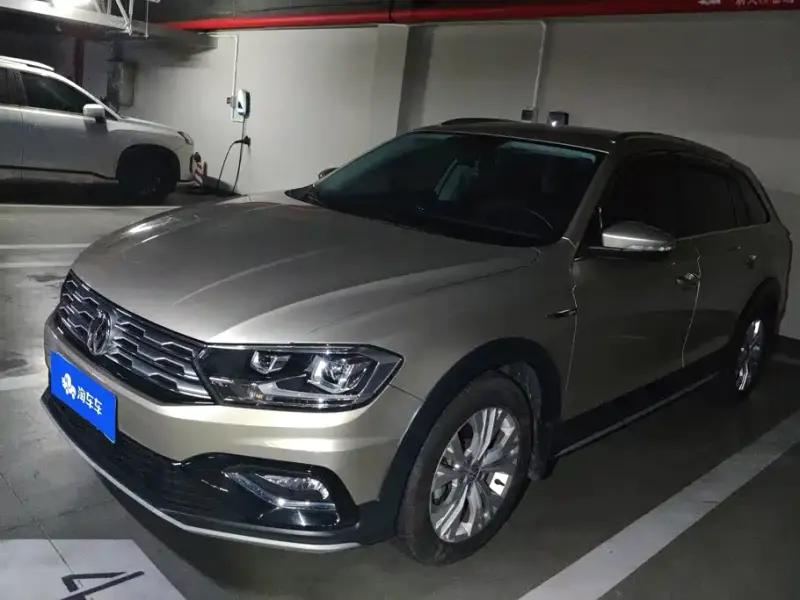 Volkswagen C-Trek, 2019