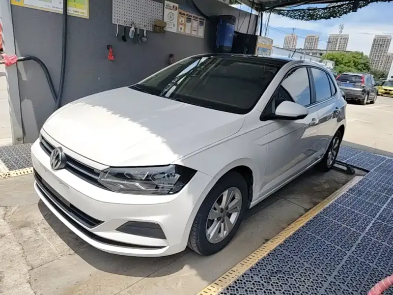 Volkswagen Polo, 2020