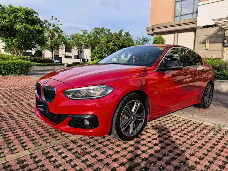 BMW 1 Series, 2018
