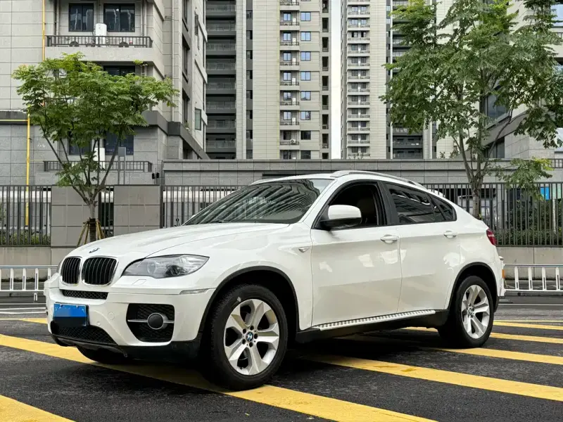 BMW X6, 2012