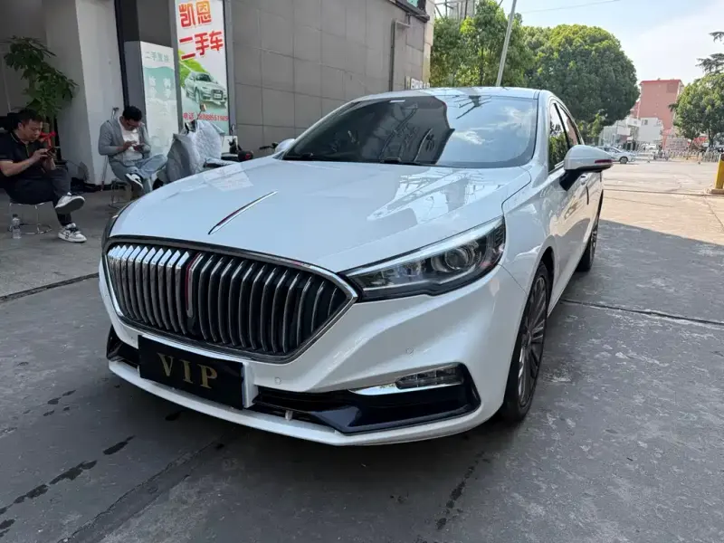 Hongqi H5, 2020