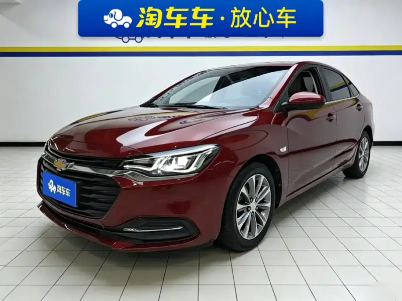 Chevrolet Monza, 2022