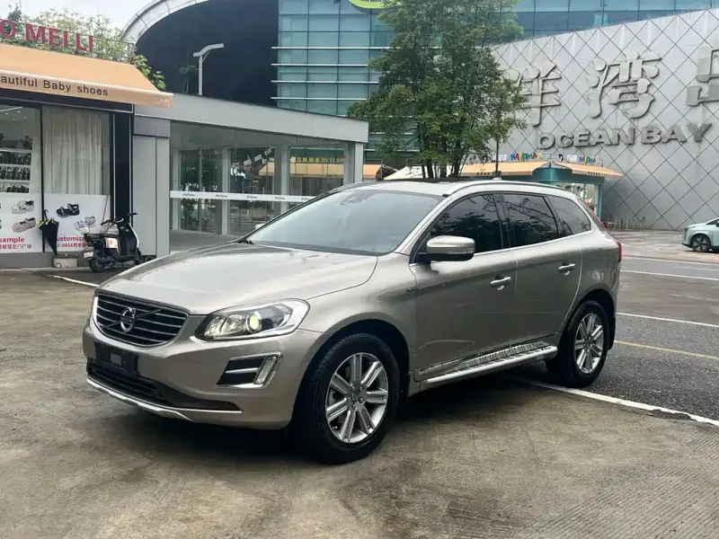 Volvo XC60, 2016