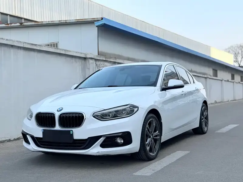 BMW 1 Series, 2017