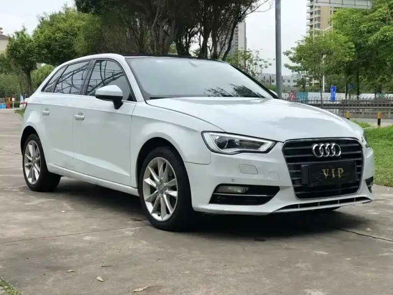 Audi A3, 2015