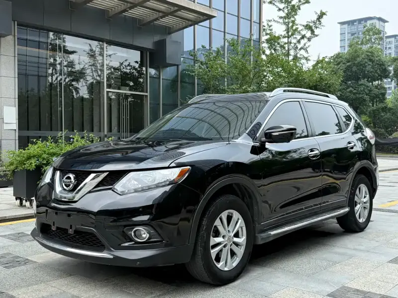 Nissan X-Trail, 2017