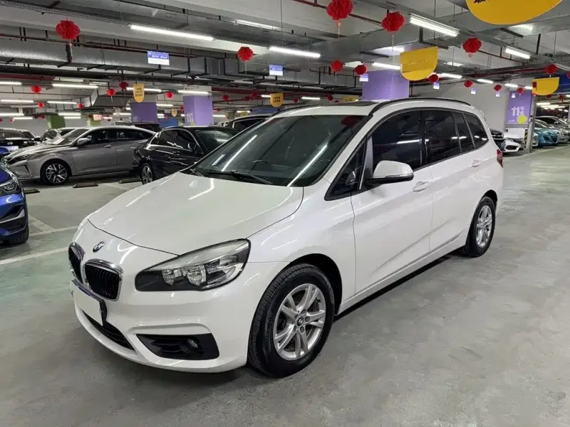 BMW 2 Series Gran Tourer, 2017