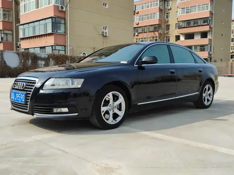 Audi A6L, 2011