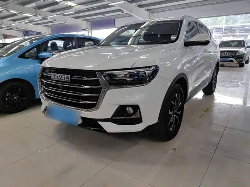 Haval H6, 2023