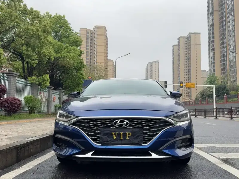 Hyundai Fista, 2020