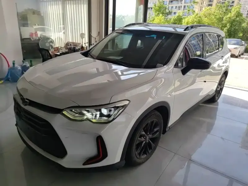Chevrolet Volando, 2020