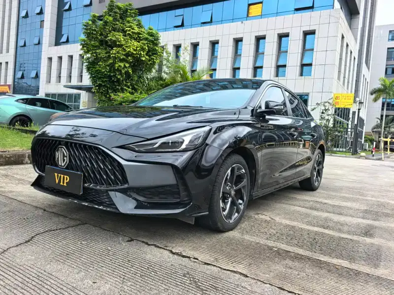 MG MG5, 2023