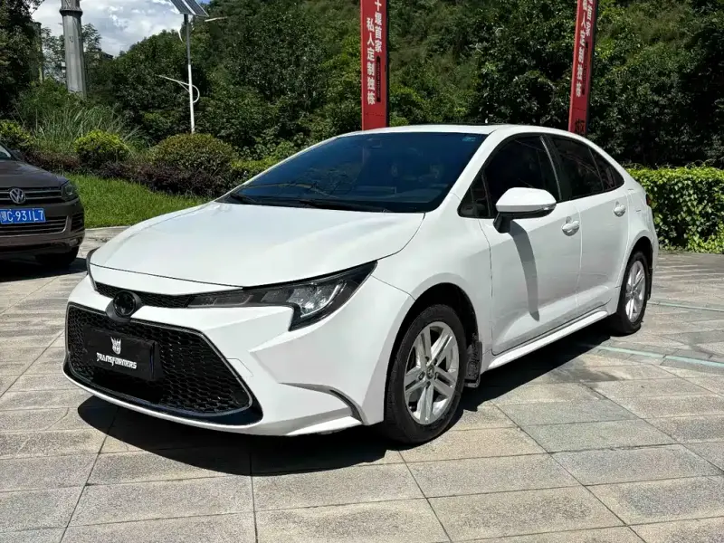 Toyota Levin, 2021