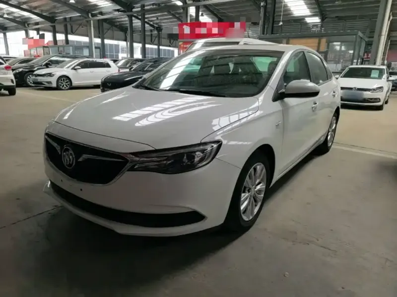 Buick Excelle, 2021