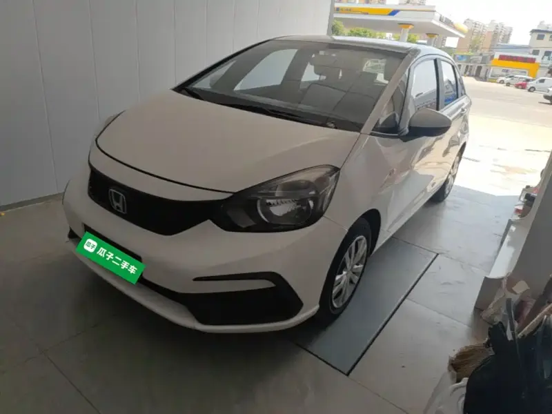 Honda Fit, 2020