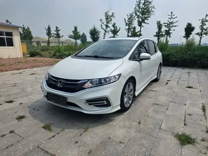 Honda Jade, 2017