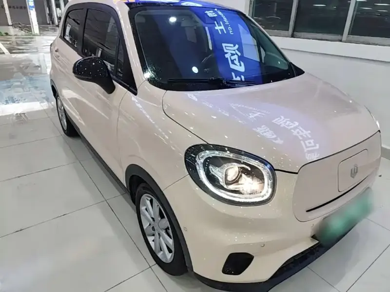 Leapmotor T03, 2022
