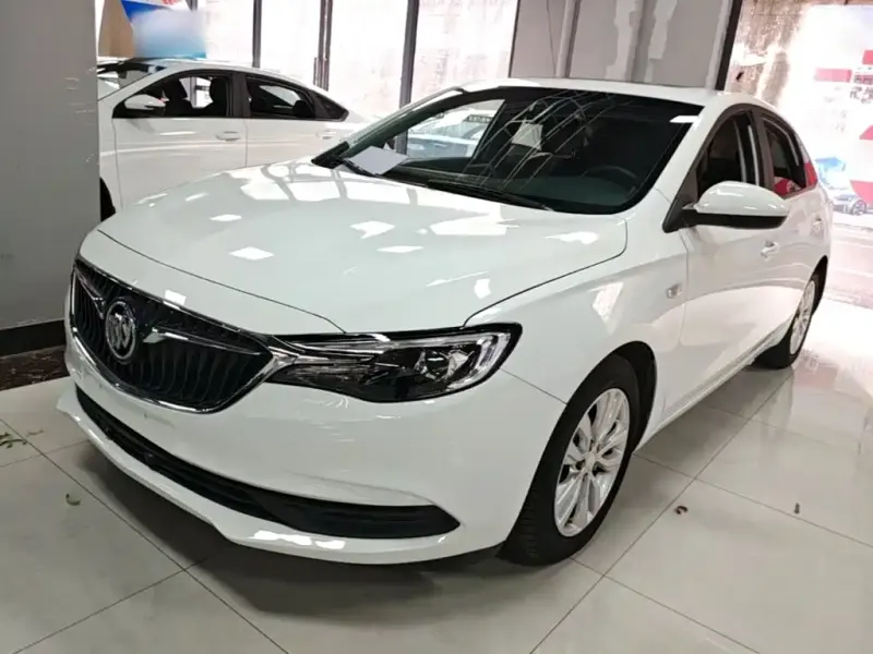 Buick Excelle, 2022