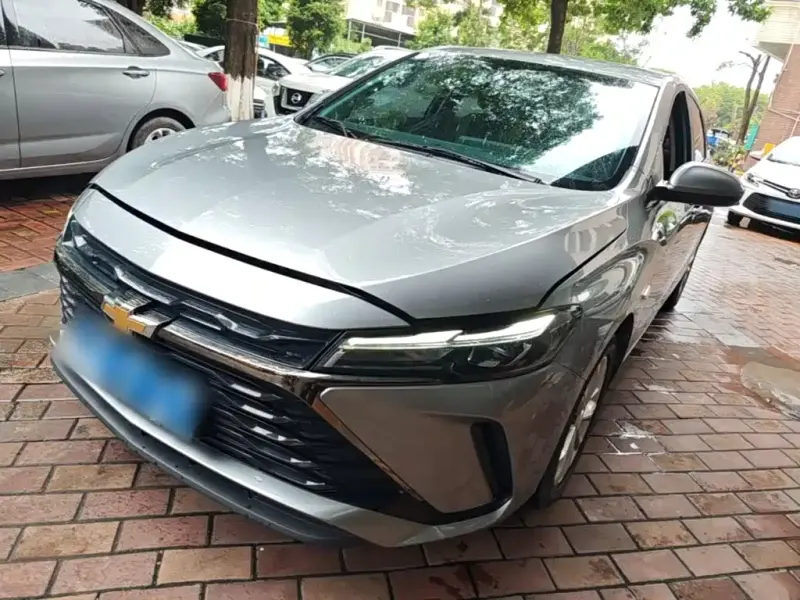 Chevrolet Monza, 2023