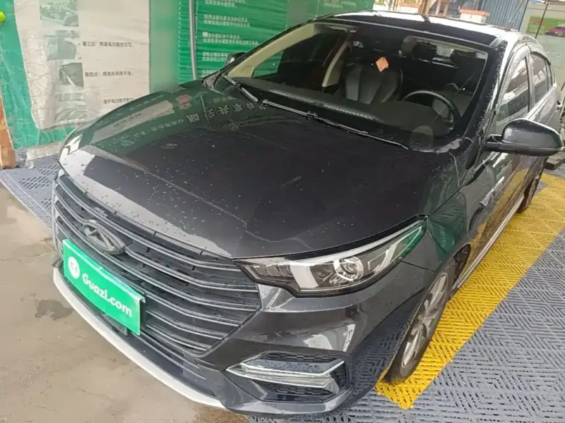 Chery Arrizo 5 PLUS, 2022