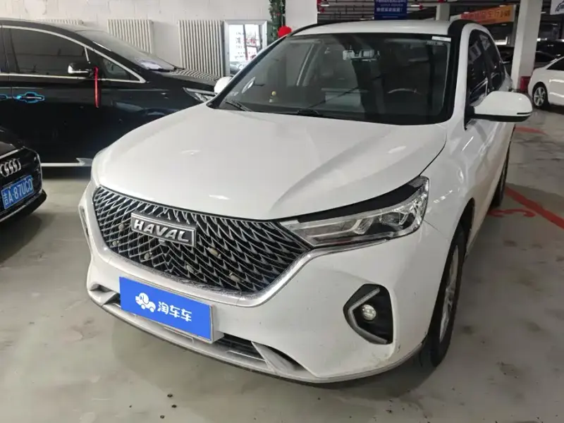 Haval M6, 2022