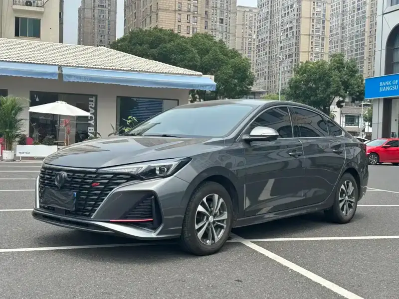 Changan Eado, 2023