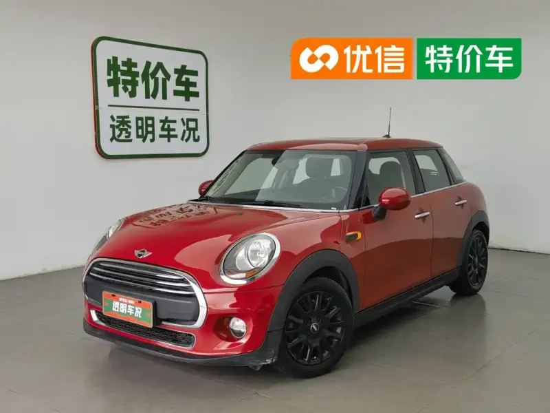MINI Mini, 2017