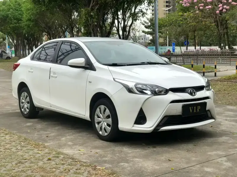 Toyota Yaris L, 2020