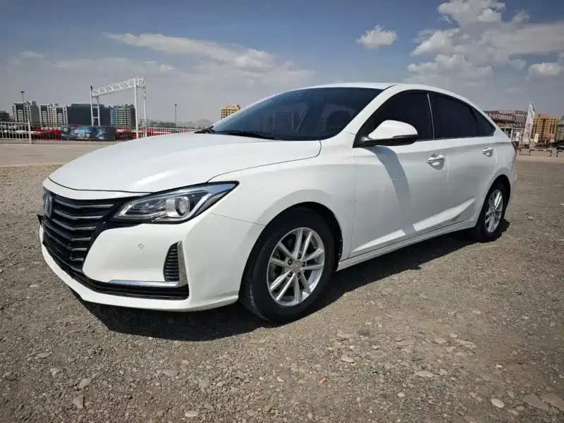 Changan Ruicheng CC, 2020