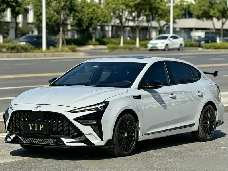 MG MG6, 2023