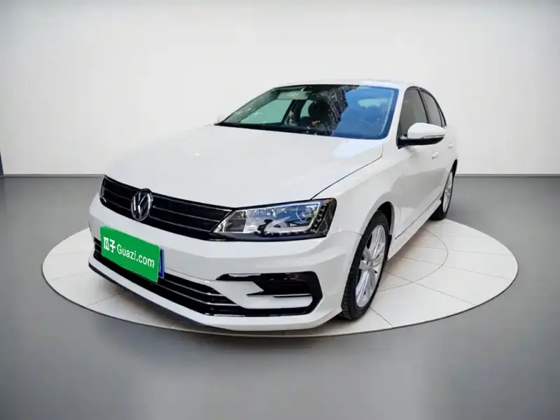 Volkswagen Sagitar, 2018