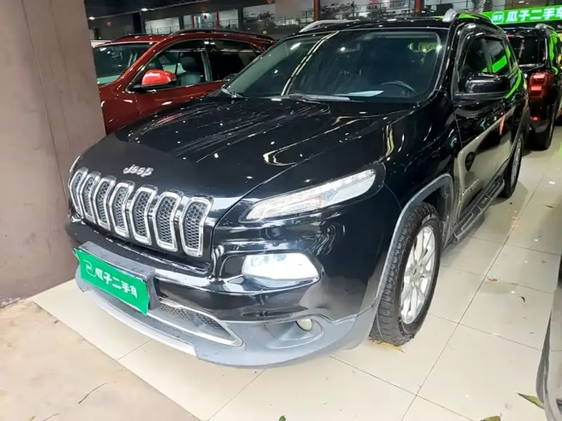 Jeep Cherokee, 2019
