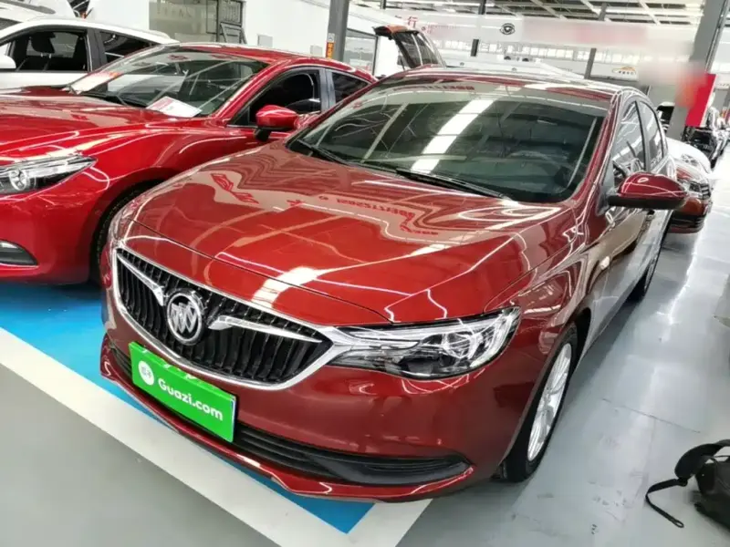 Buick Excelle, 2022