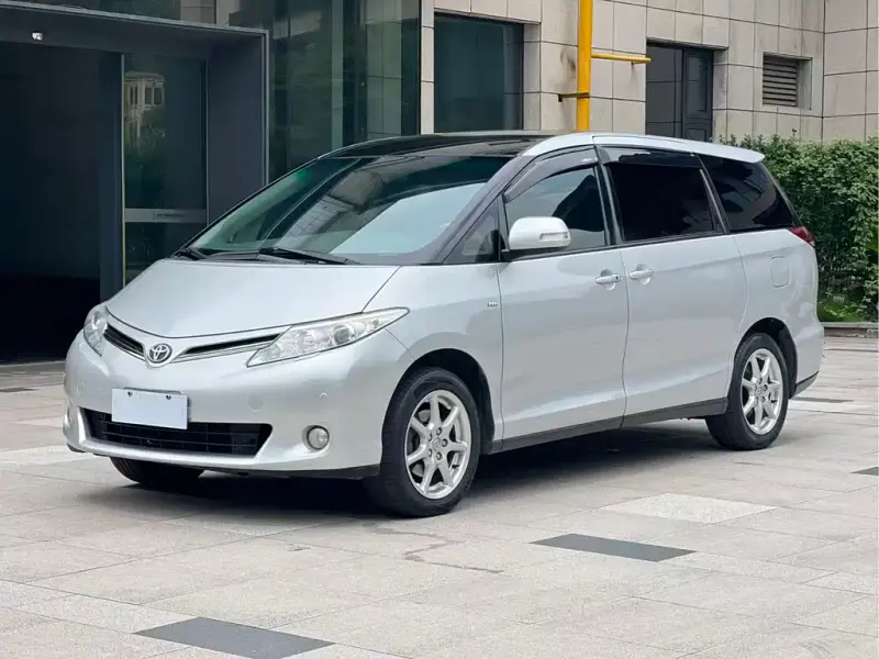Toyota Previa, 2008