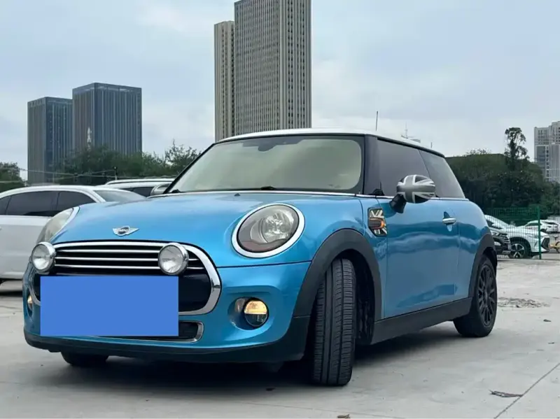MINI Mini, 2015