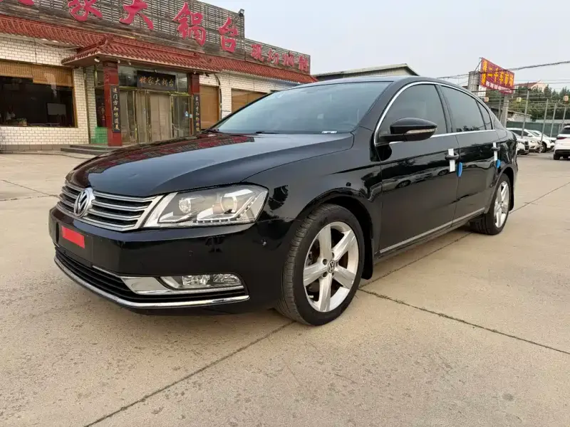 Volkswagen Magotan, 2015