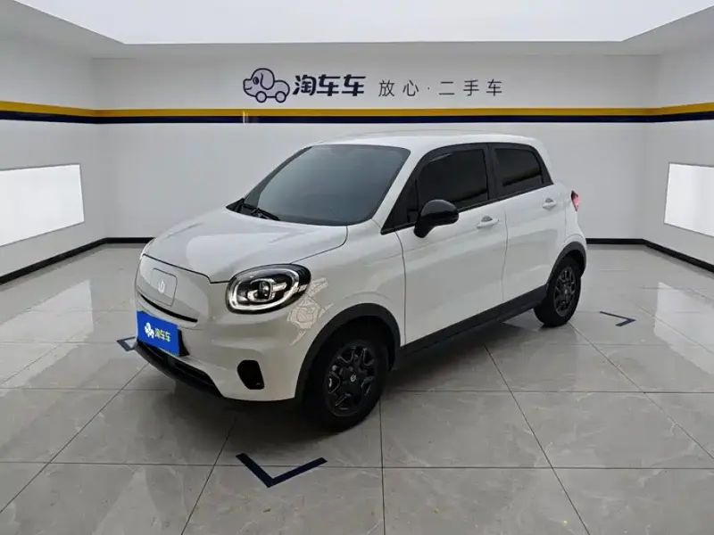 Leapmotor T03, 2025
