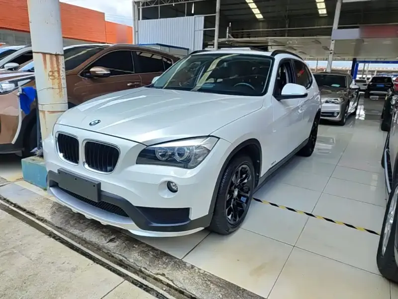 BMW X1, 2015