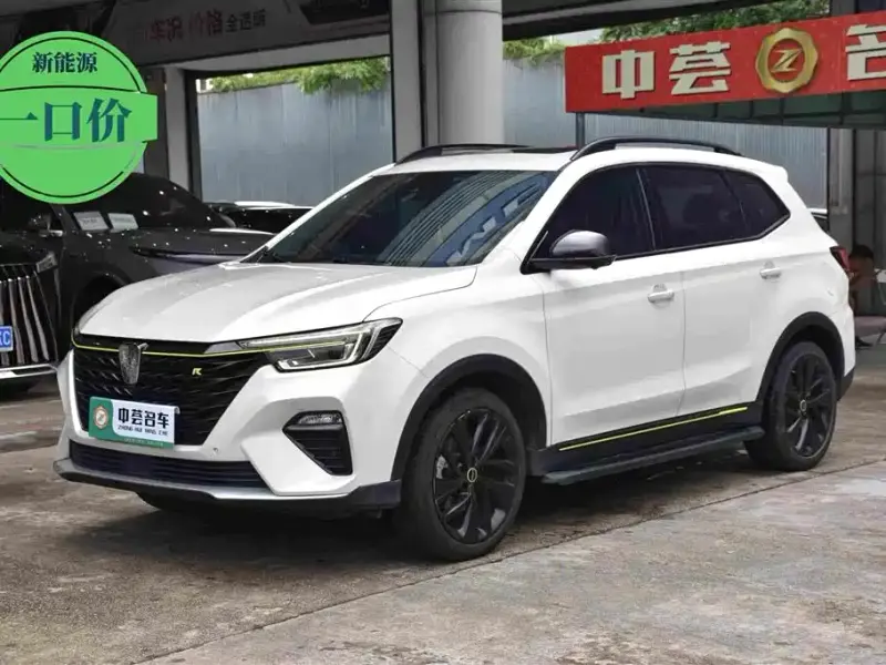 Roewe RX5 New Energy, 2021