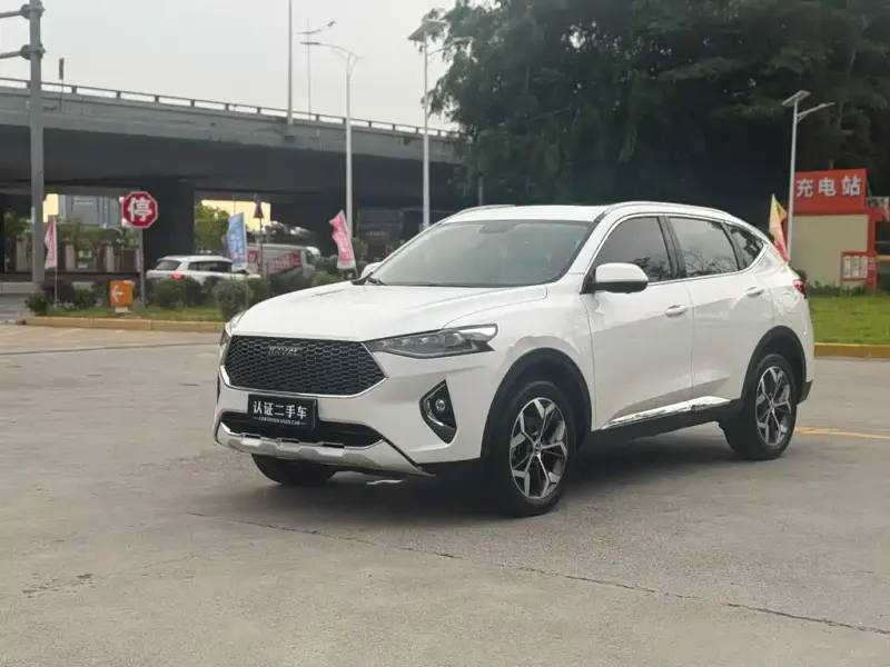 Haval F7, 2020