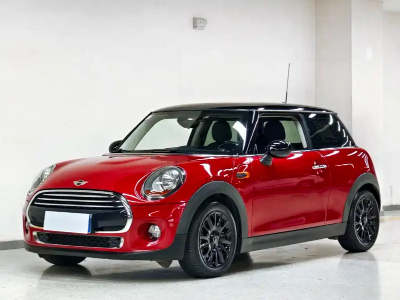 MINI Mini, 2016