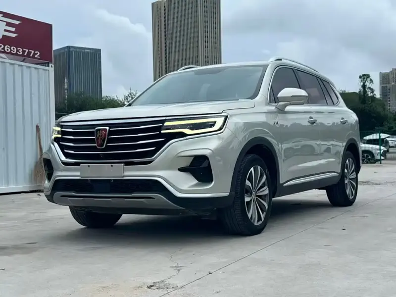 Roewe RX5 MAX, 2020